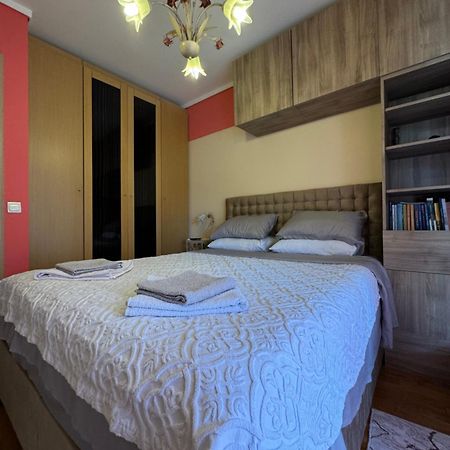 Ferienwohnung Rainbow Floor Thessaloniki Exterior foto
