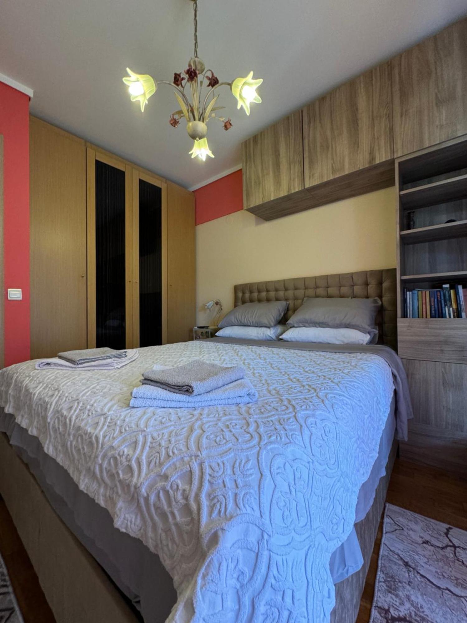 Ferienwohnung Rainbow Floor Thessaloniki Exterior foto
